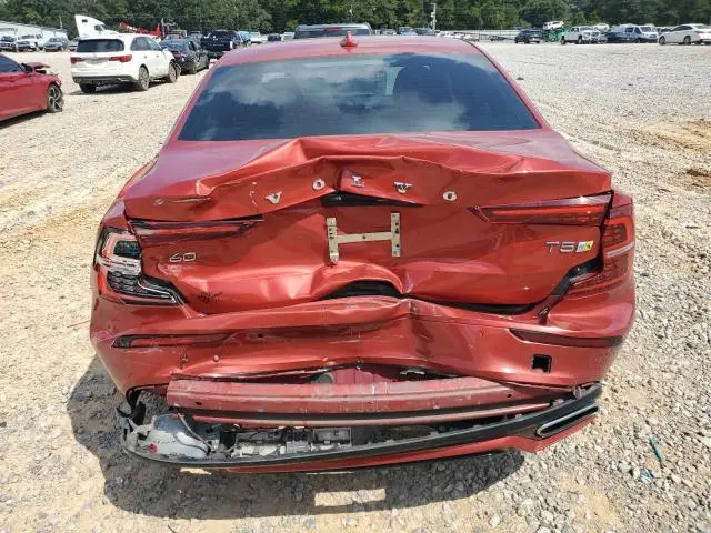 2019 VOLVO S60 T5 R-DESIGN  