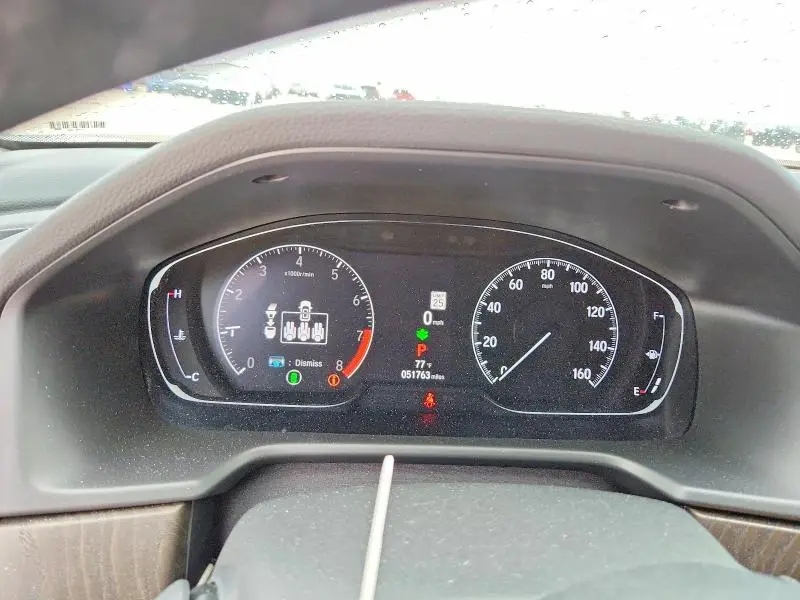 2021 HONDA ACCORD TOURING  