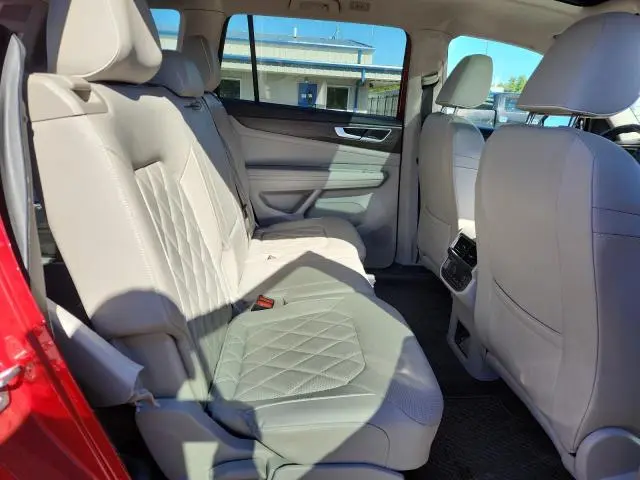 2024 VOLKSWAGEN ATLAS SEL PREMIUM R-LINE  