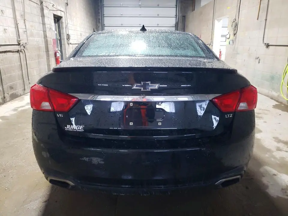 2016 CHEVROLET IMPALA LTZ  