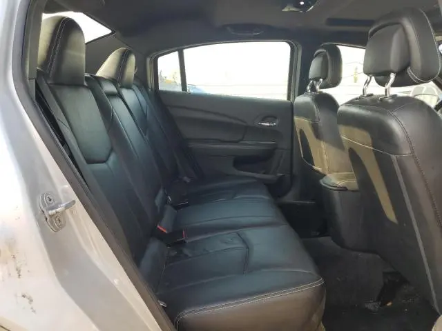 2012 CHRYSLER 200 LIMITED  
