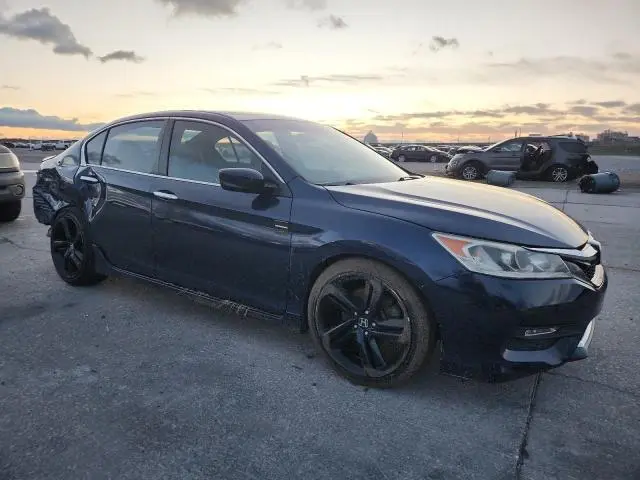 2017 HONDA ACCORD SPORT SPECIAL EDITION  