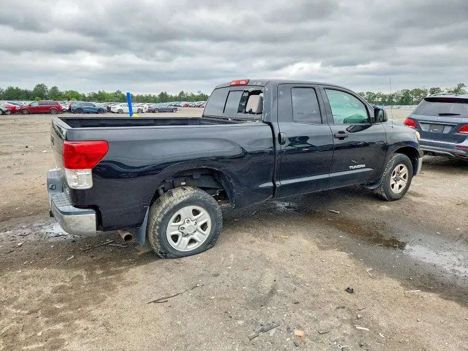 2012 TOYOTA TUNDRA DOUBLE CAB SR5  
