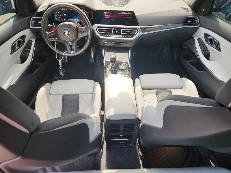 2022 BMW M3 COMPETITION  