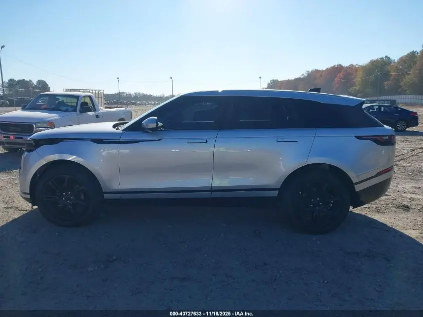 2020 LAND ROVER RANGE ROVER VELAR P250 S