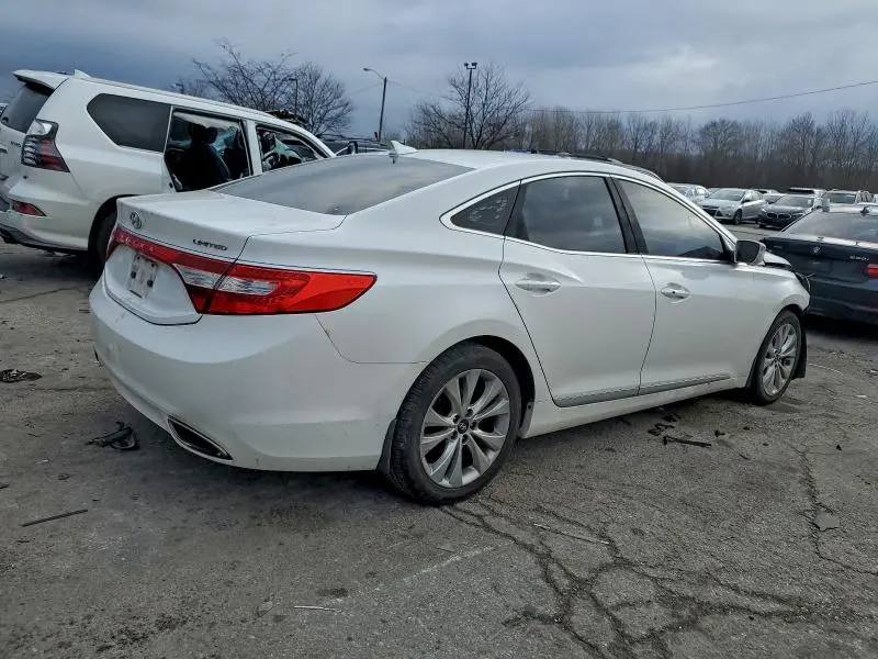 2014 HYUNDAI AZERA GLS  