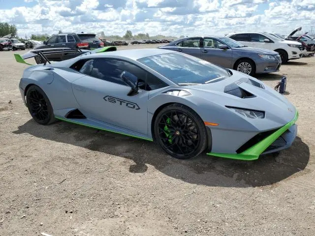 2023 LAMBORGHINI HURACAN STO  