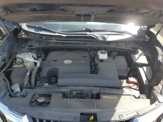 2018 NISSAN MURANO S  