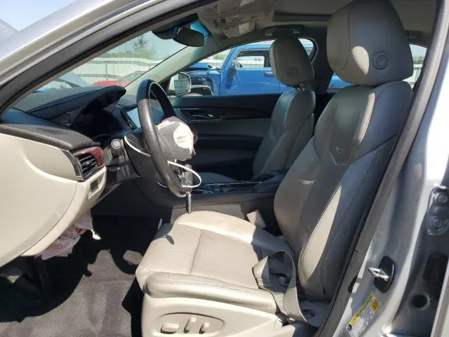 2016 CADILLAC ATS LUXURY