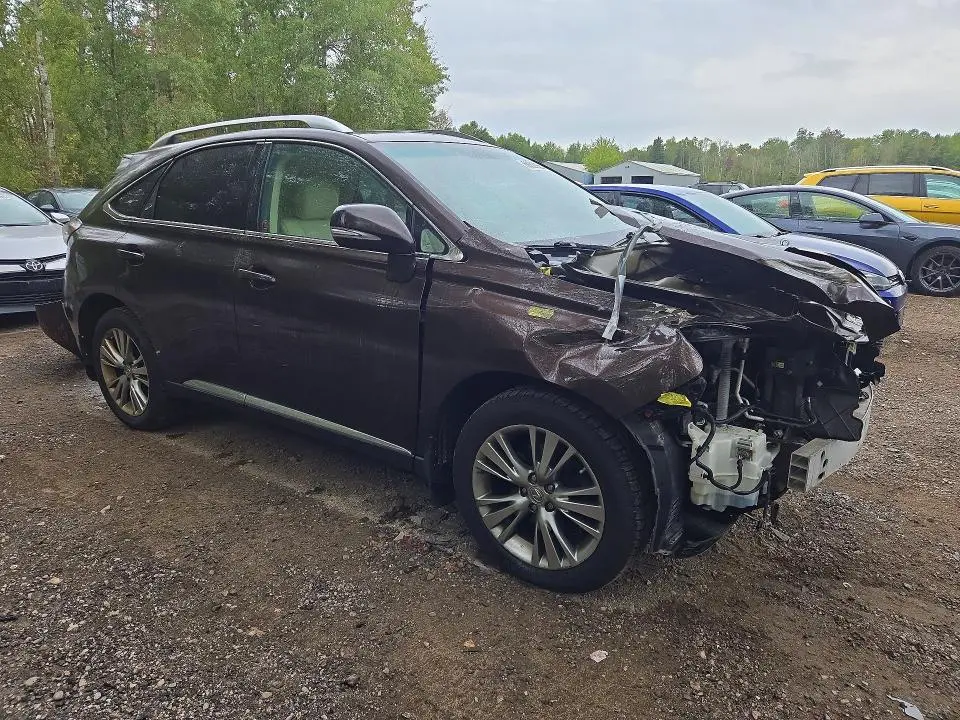 2013 LEXUS RX 350 BASE  