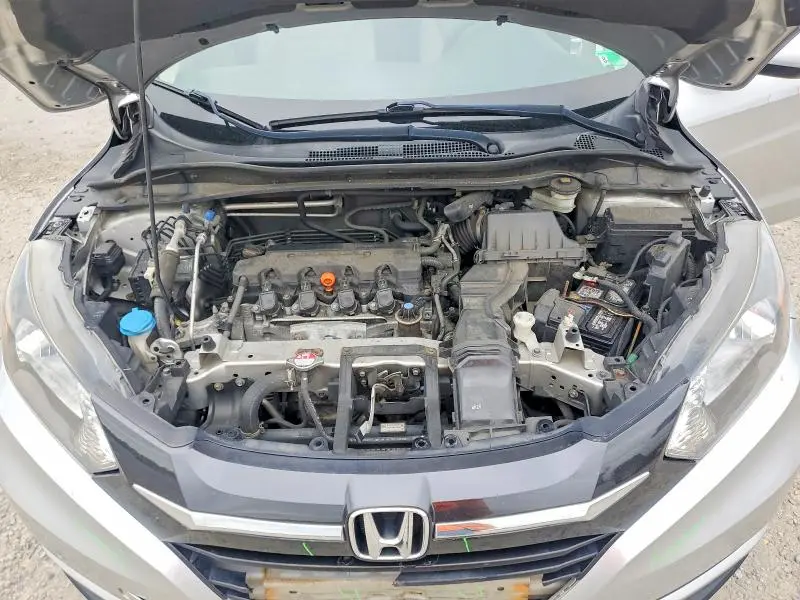 2016 HONDA HR-V LX  