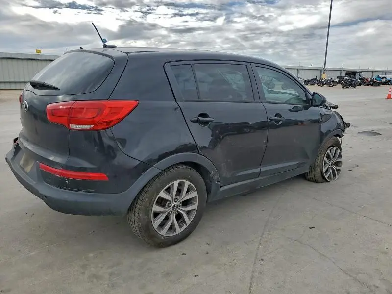 2015 KIA SPORTAGE LX  