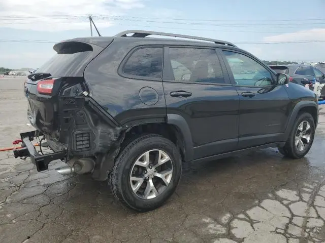 2014 JEEP CHEROKEE TRAILHAWK  