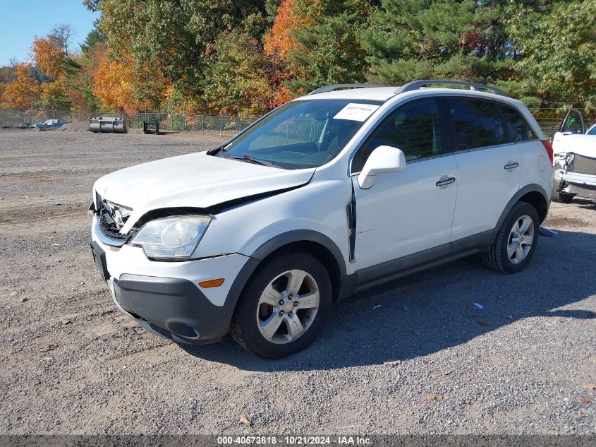 2013 CHEVROLET CAPTIVA SPORT 2LS