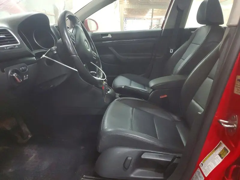 2012 VOLKSWAGEN JETTA TDI  