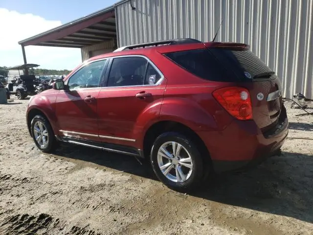 2010 CHEVROLET EQUINOX LT  