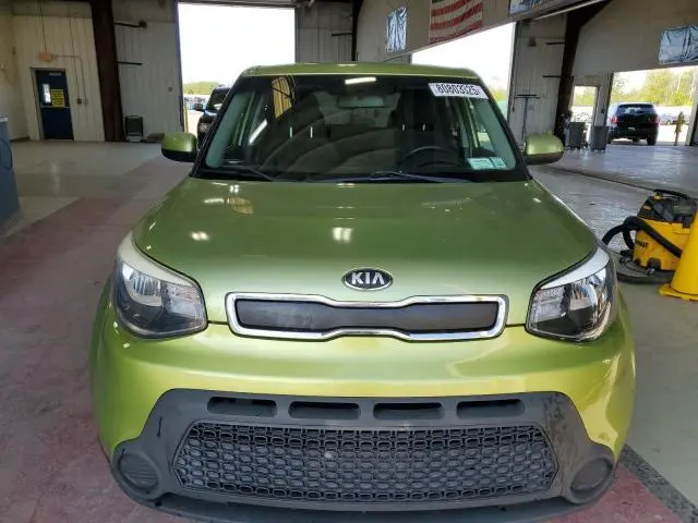 2014 KIA SOUL