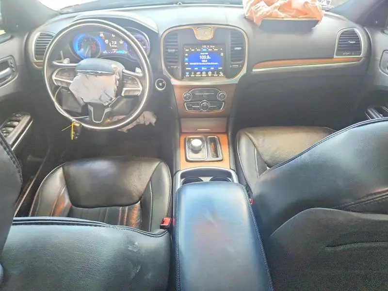 2015 CHRYSLER 300C PLATINUM  