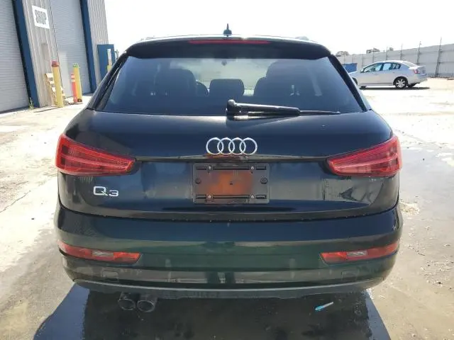 2018 AUDI Q3 PREMIUM  