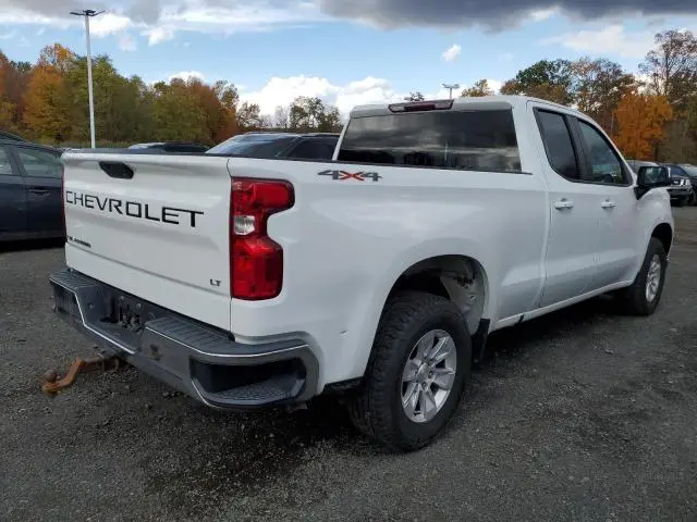 2019 CHEVROLET SILVERADO K1500 LT  