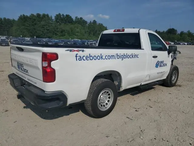 2020 CHEVROLET SILVERADO K1500  
