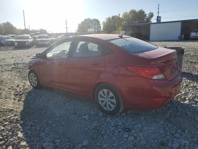 2015 HYUNDAI ACCENT GLS