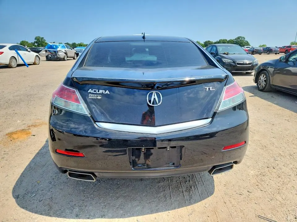 2012 ACURA TL   