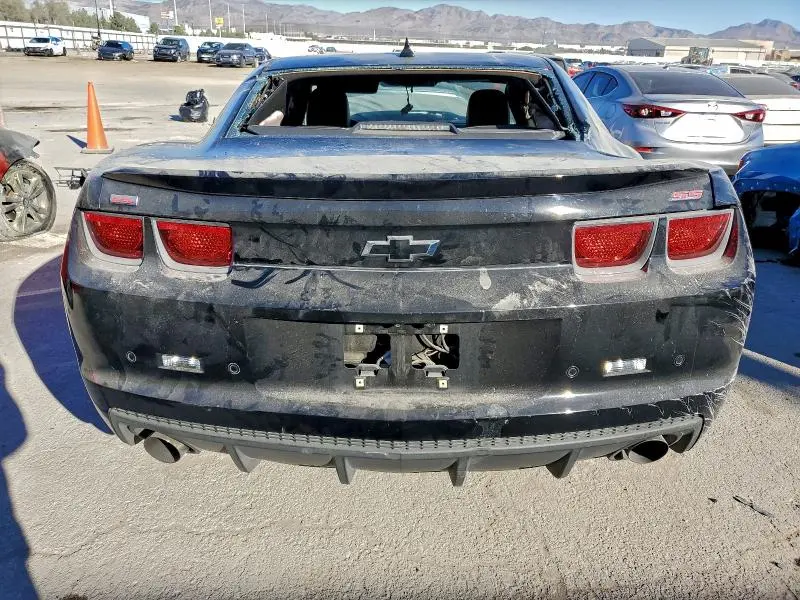 2012 CHEVROLET CAMARO 2SS  