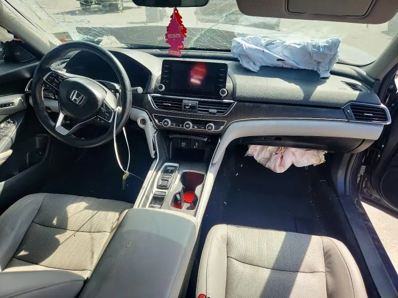 2018 HONDA ACCORD EXL  