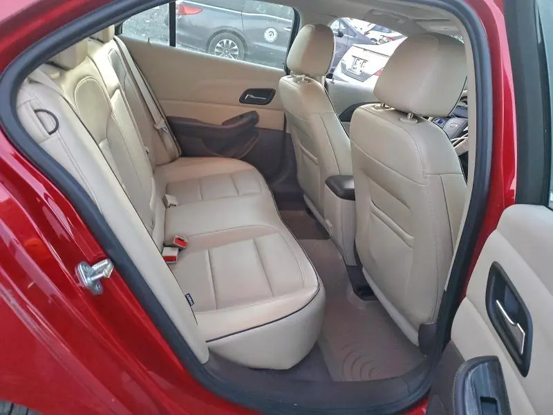 2014 CHEVROLET MALIBU LTZ  