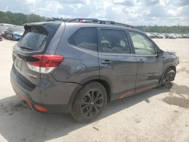 2024 SUBARU FORESTER SPORT