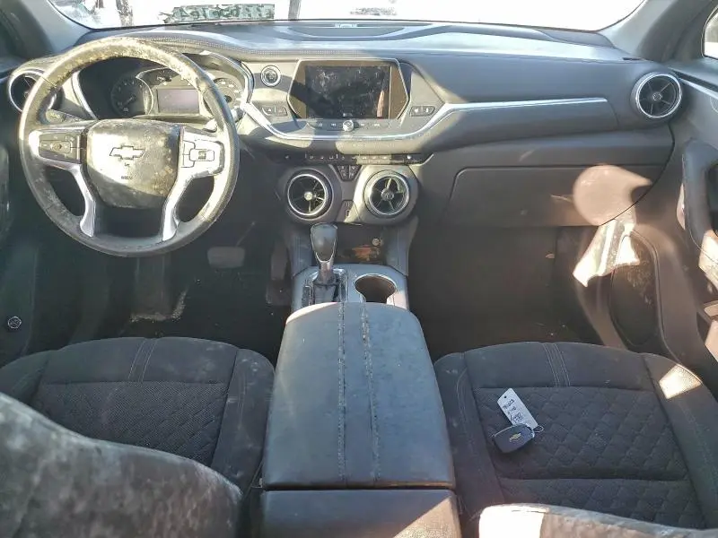 2021 CHEVROLET BLAZER 2LT  