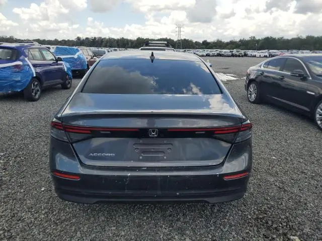 2023 HONDA ACCORD EX  