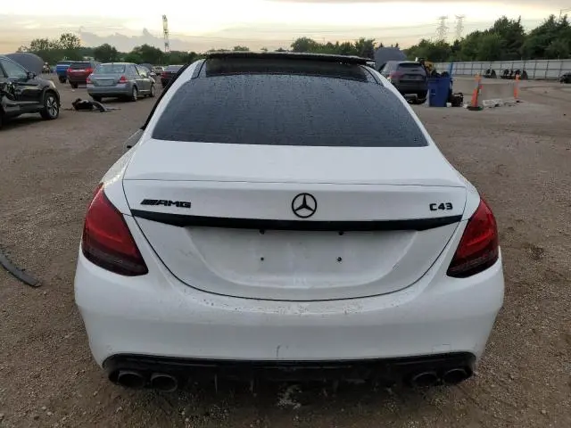 2020 MERCEDES-BENZ C 43 AMG  