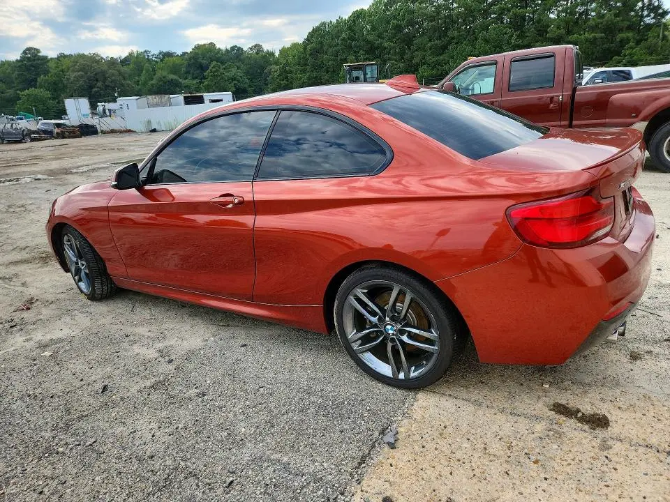 2019 BMW 230XI   