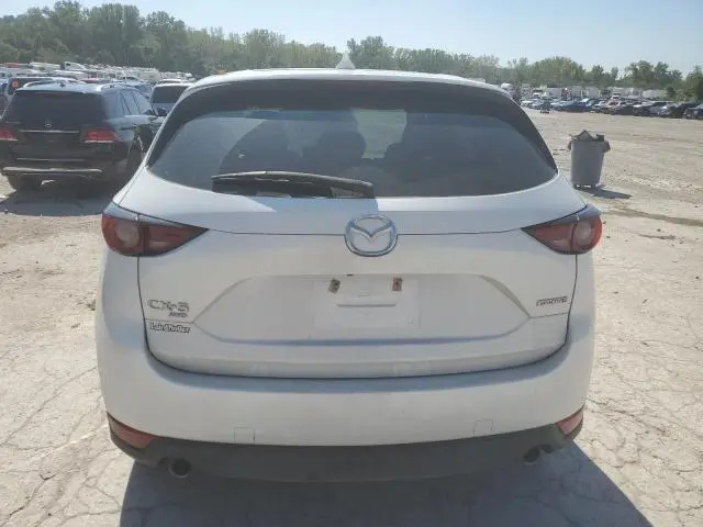 2021 MAZDA CX-5 GRAND TOURING  