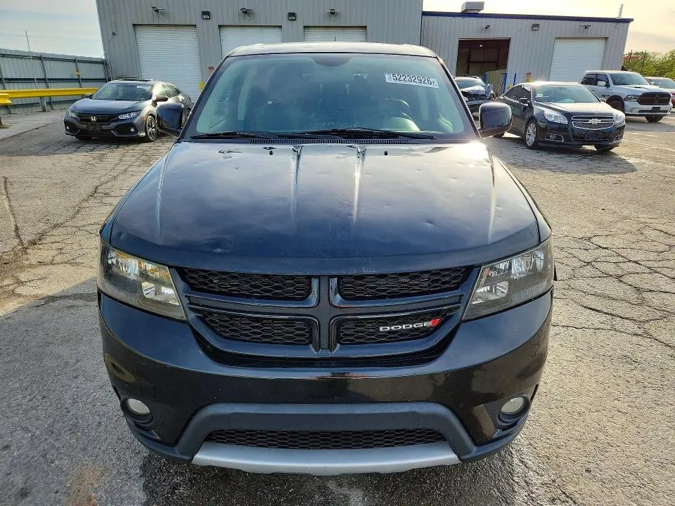 2017 DODGE JOURNEY GT  