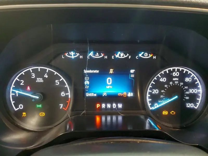2022 FORD F150 SUPER CAB  