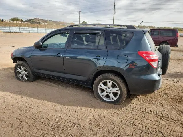 2012 TOYOTA RAV4   