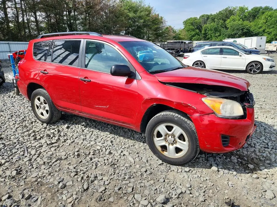 2012 TOYOTA RAV4 BASE  