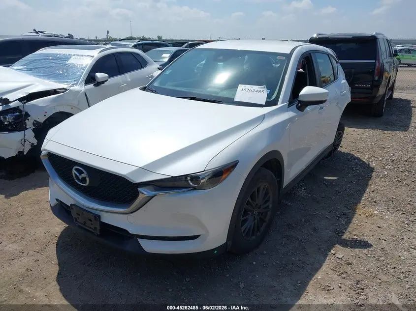 2017 MAZDA CX-5 SPORT