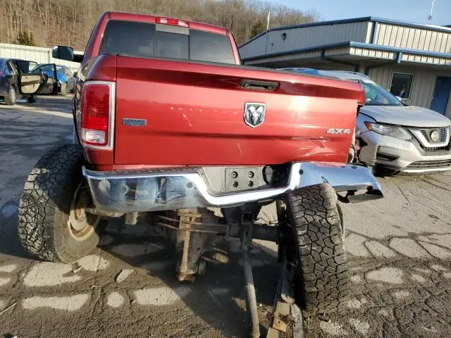 2015 RAM 3500 LARAMIE  