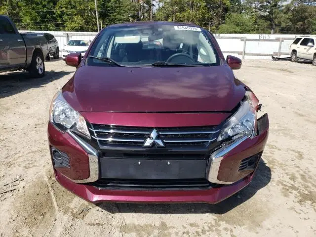 2022 MITSUBISHI MIRAGE G4 ES
