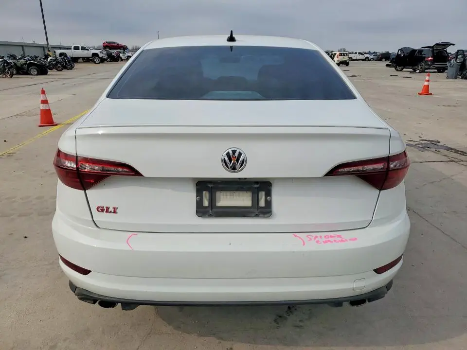 2021 VOLKSWAGEN JETTA GLI  