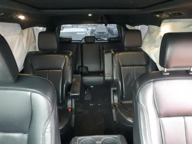 2020 FORD EXPEDITION XLT