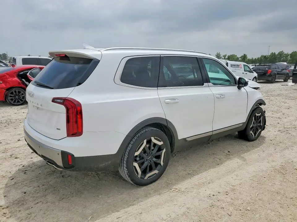 2023 KIA TELLURIDE S  