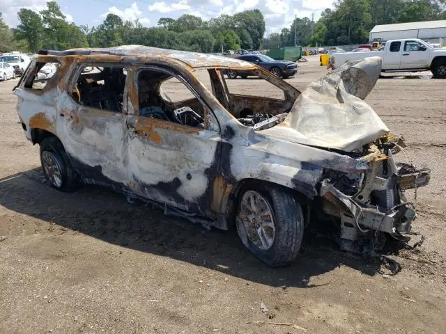 2018 CHEVROLET TRAVERSE LT  