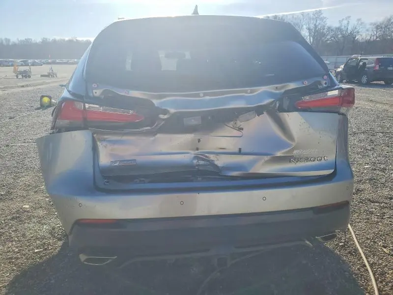 2016 LEXUS NX 200T BASE  