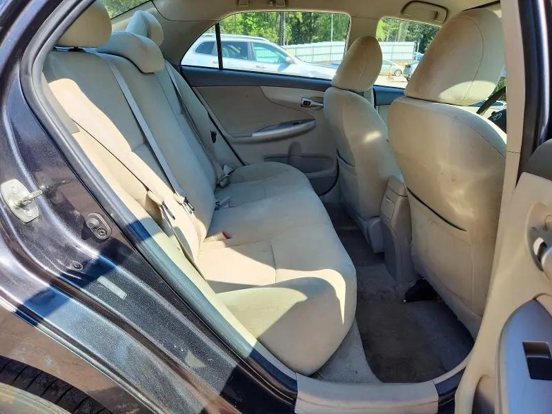 2010 TOYT COROLLA LE   
