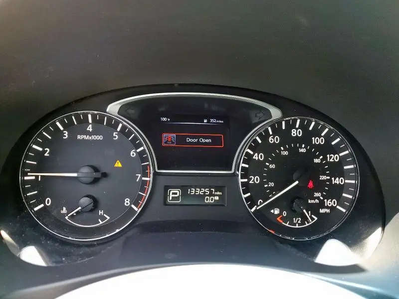 2015 NISSAN ALTIMA 2.5